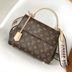 LV Top Handle Bags